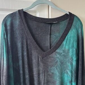 Nation Feminine knit tunic/dress L